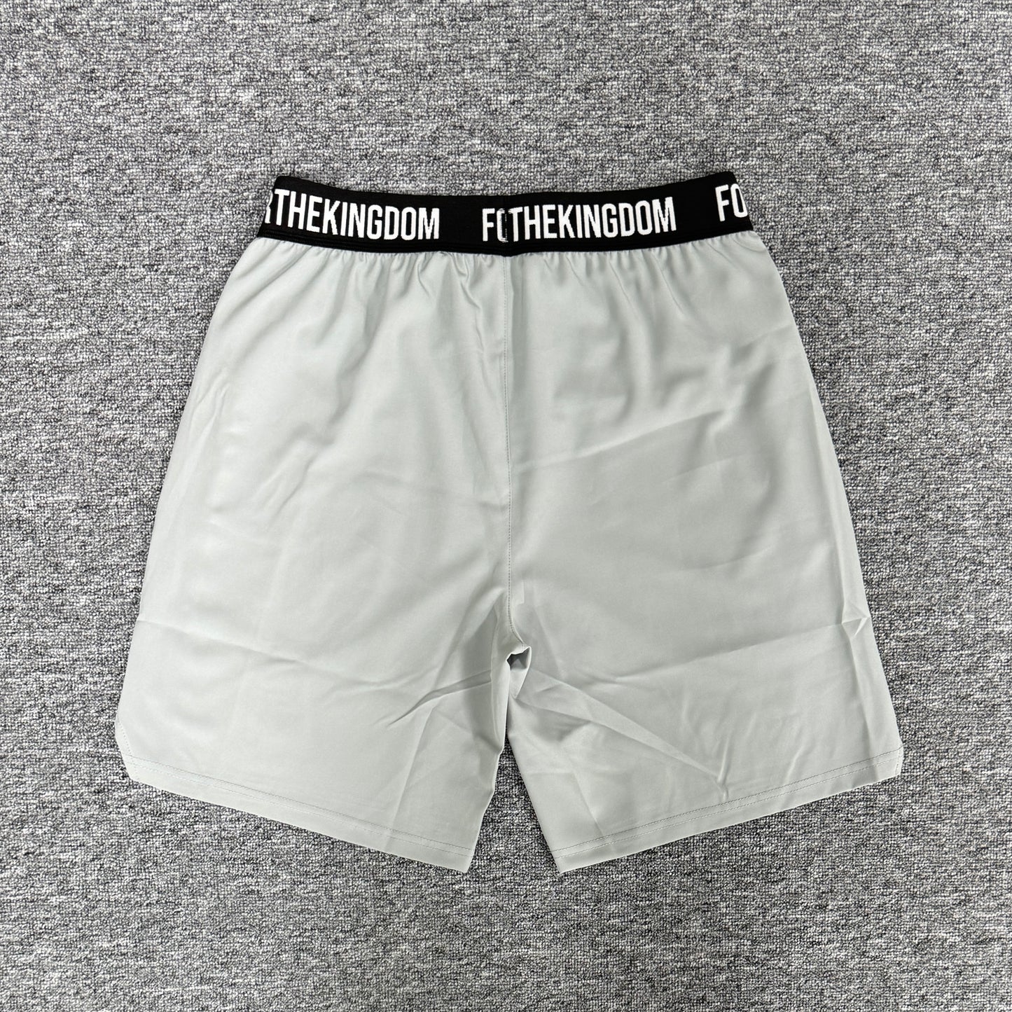 'Purpose' Shorts - Grey