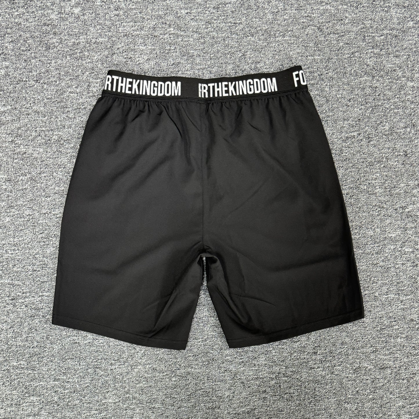 'Purpose' Shorts - Black
