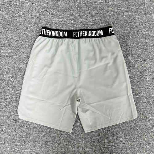 'Purpose' Shorts - Grey